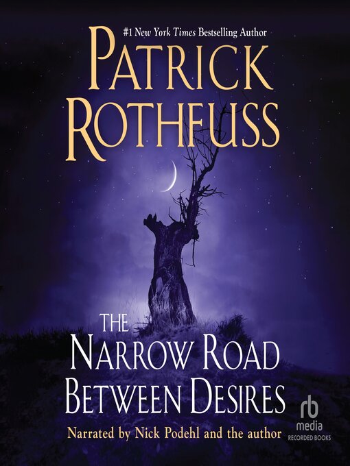 Title details for The Narrow Road Between Desires by Patrick Rothfuss - Wait list